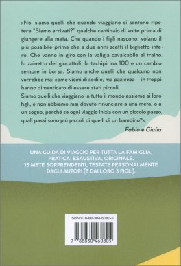 Bambini con la Valigia — Libro - 2