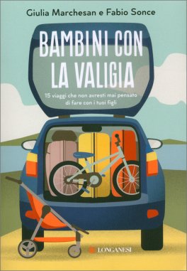 Bambini con la Valigia — Libro - 1