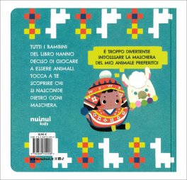 Bambini del Mondo - Via La Maschera — Libro/Gioco - 2