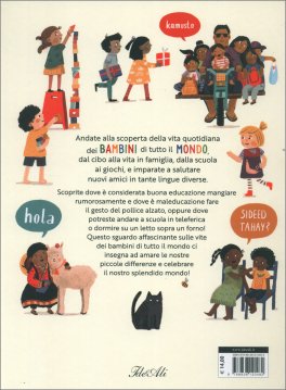 Bambini di Tutto il Mondo — Libro - 2