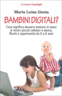 Bambini Digitali? — Libro - 1