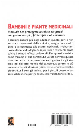 Bambini e Piante Medicinali — Libro - 2
