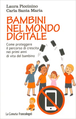 Bambini nel Mondo Digitale — Libro - 1