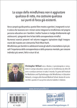 Mindfulness per Bambini e Adolescenti — Libro - 2