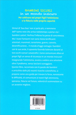 Bambini Sicuri in un Mondo Insicuro — Libro - 2