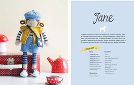 Bambole a Maglia ai Ferri — Libro - 3