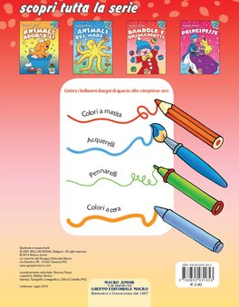 Bambole e Orsacchiotti  — Libro - 2