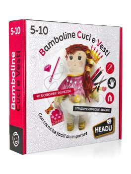 Bamboline Cuci e Vesti - 1
