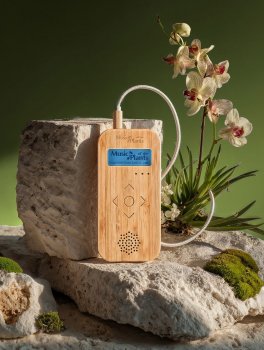 Bamboo M - Apparecchio Elettronico Musicale - 11