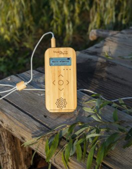 Bamboo M - Apparecchio Elettronico Musicale - 4