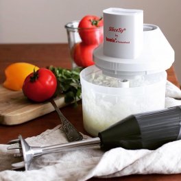 Bamix® Baking M200 - Robot da Cucina ad Immersione e SliceSy® - 16