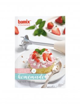 Bamix® Baking M200 - Robot da Cucina ad Immersione e SliceSy® - 9