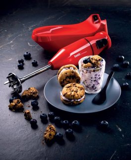 Bamix® Cordless Plus - Robot da Cucina ad Immersione - 3