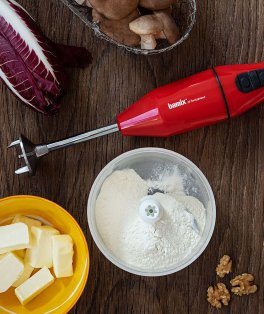 Bamix® Cordless Plus - Robot da Cucina ad Immersione - 8