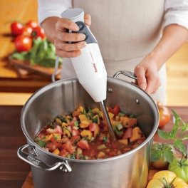Bamix Gastro G350 - Frullatore ad Immersione - 8