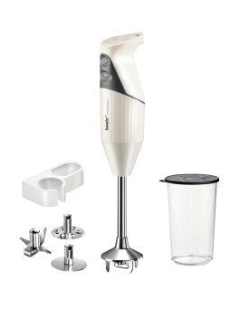 Bamix Mono Original Pro-1 M160 - Frullatore a Immersione - Crema - 1