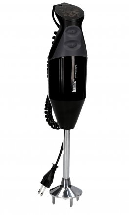 Bamix® Swiss Line - Frullatore ad Immersione con Accessori - Nero - 2