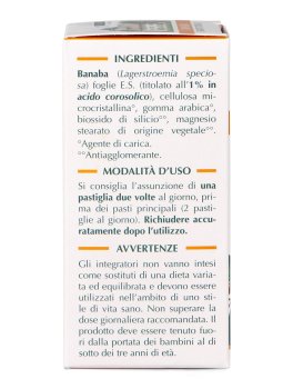 Banaba - Pastiglie - 7