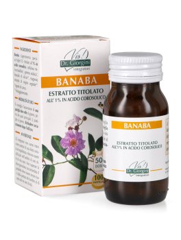 Banaba - Pastiglie - 1