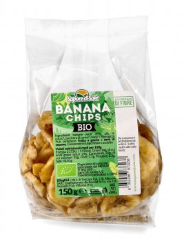 Banana Chips Bio - 1