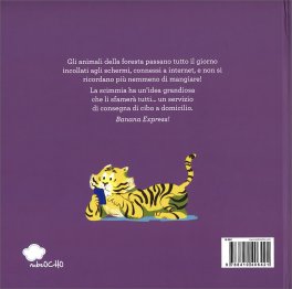 Banana Express — Libro - 2