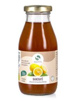 BanchaTè - Infuso di Té Bancha al Limone Bio - 1