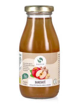 BanchaTè - Infuso di Té Bancha Mela & Zenzero Bio - 1