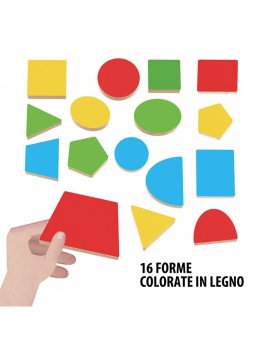 Banchetto Sensoriale Montessori - 4