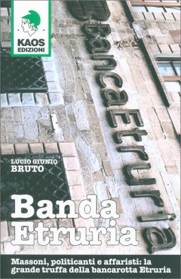 Banda Etruria — Libro - 1