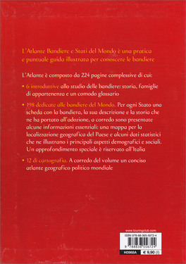 Bandiere - Atlante e Stati del Mondo — Libro - 2