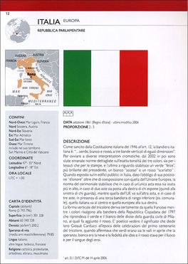 Bandiere - Atlante e Stati del Mondo — Libro - 3