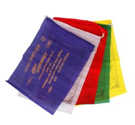 Bandiere Tibetane Piccole - 2