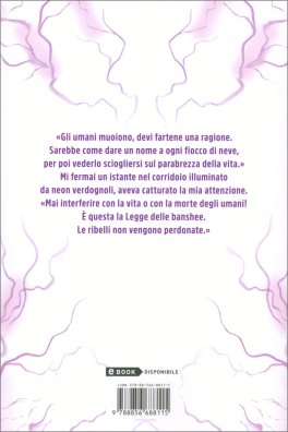 Banshee - Gli Amori Impossibili Non Muoiono Mai — Libro - 2