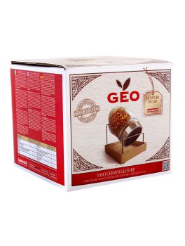 Barattolo Germogliatore in Vetro "Geo Jar" - 5