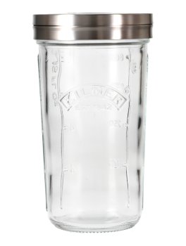 Barattolo in Vetro - Glass Sifter Jar Set Kilner® - 1