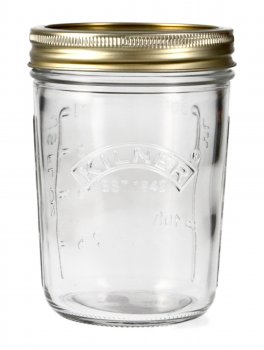 Wide Mouth Jar - Vasetto in Vetro per Conserve - 4