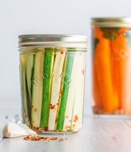 Wide Mouth Jar - Vasetto in Vetro per Conserve - 5