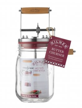Barattolo per fare il Burro - Butter Churner  Kilner® - 2