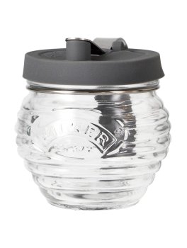 Barattolo per il Miele Kilner® - Glass Syrup Dispenser - 2