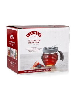 Barattolo per il Miele Kilner® - Glass Syrup Dispenser - 5
