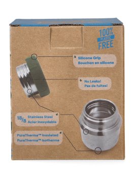 Barattolo Termico in Acciaio - 5