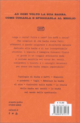 Barba e Baffi — Libro - 2