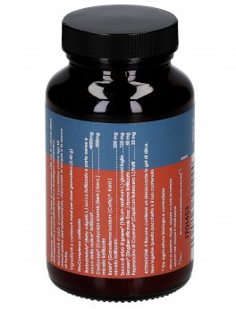Barbabietola, Cordyceps & Reishi - Liofilizzato Fresco - 2