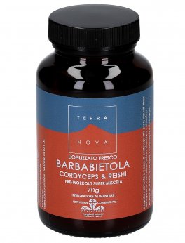 Barbabietola, Cordyceps & Reishi - Liofilizzato Fresco - 1
