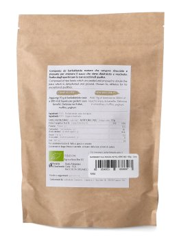 Barbabietola Rossa in Polvere Bio - 2