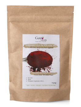 Barbabietola Rossa in Polvere Bio - 1