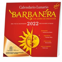 Barbanera - Calendario Lunario 2022