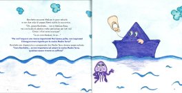 Barchetta Blu — Libro - 3