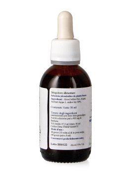Bardana Bio - Estratto Idroalcolico - 3