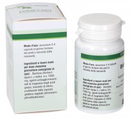 Bardana - Capsule - 3